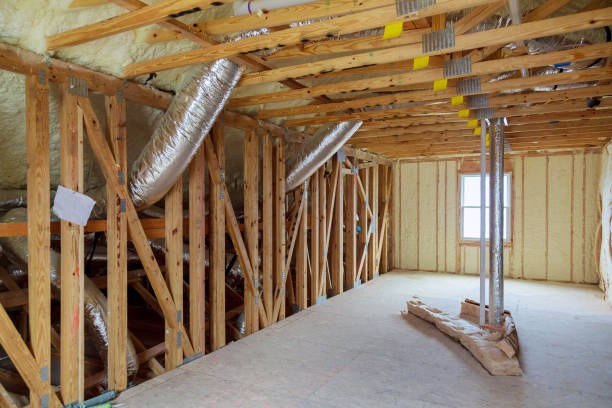 Trusted MA Insulation Contractor Experts